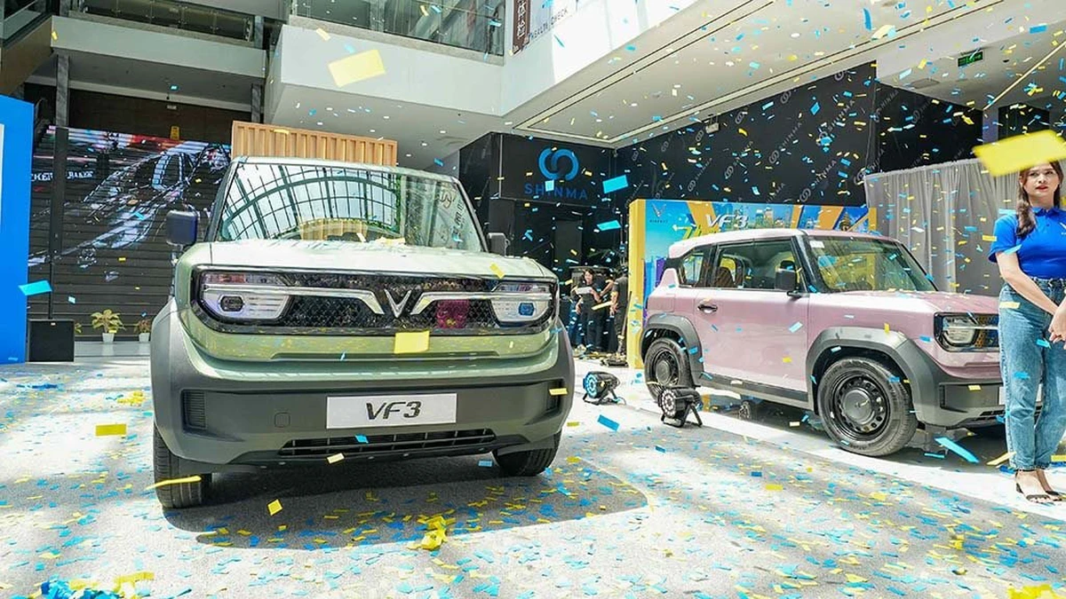 빈패스트 'VF 3', 필리핀서 품절 대란?…SNS 등서 '구매 대기 수개월' 소문 확산