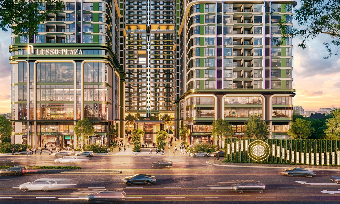 세계적 호텔 브랜드 ‘월드호텔’, 호찌민 고급 아파트 운영 참여