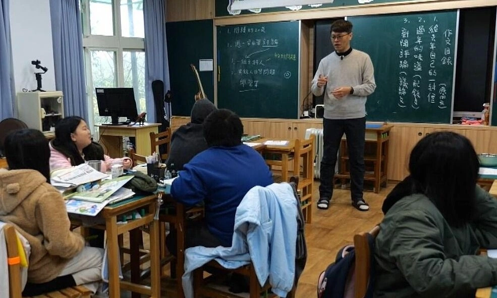 아이 울음소리 끊긴 대만 농촌… 신생아 '0명' 마을 속출하며 학교 폐교 위기