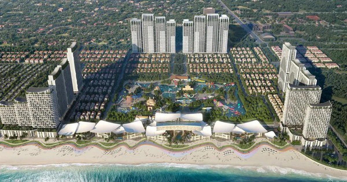 응우옌 바 즈엉의 리콘스, '베트남 최고 부자 도시' 호찌민의 37조 동 대단지 착공