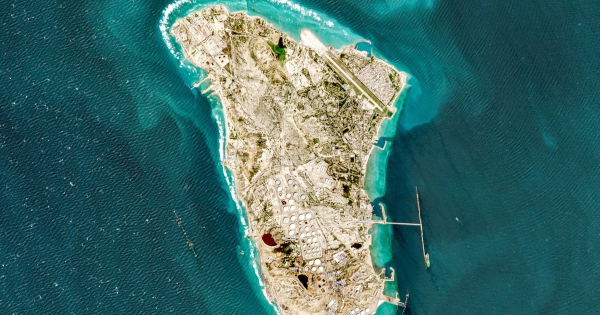 이란 경제의 생명줄 카르그섬… 중동 분쟁의 새로운 화약고 되나