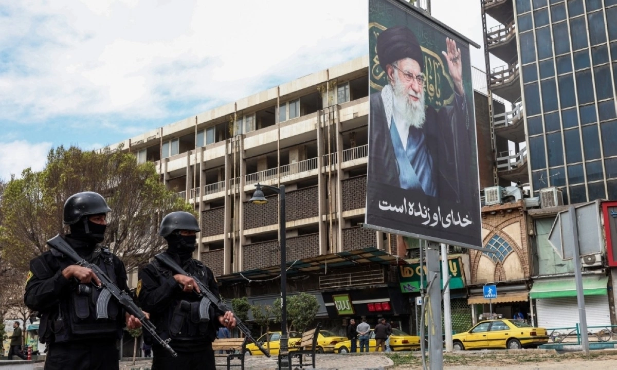 이란 당국 전쟁 혼란 틈탄 약탈 행위 시 사살 명령 하달