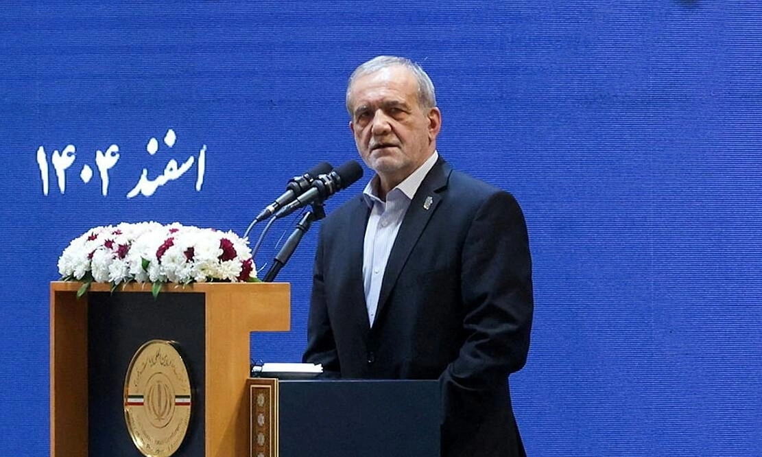 이란 대통령, 미국과 평화 협상 조건 제시… 