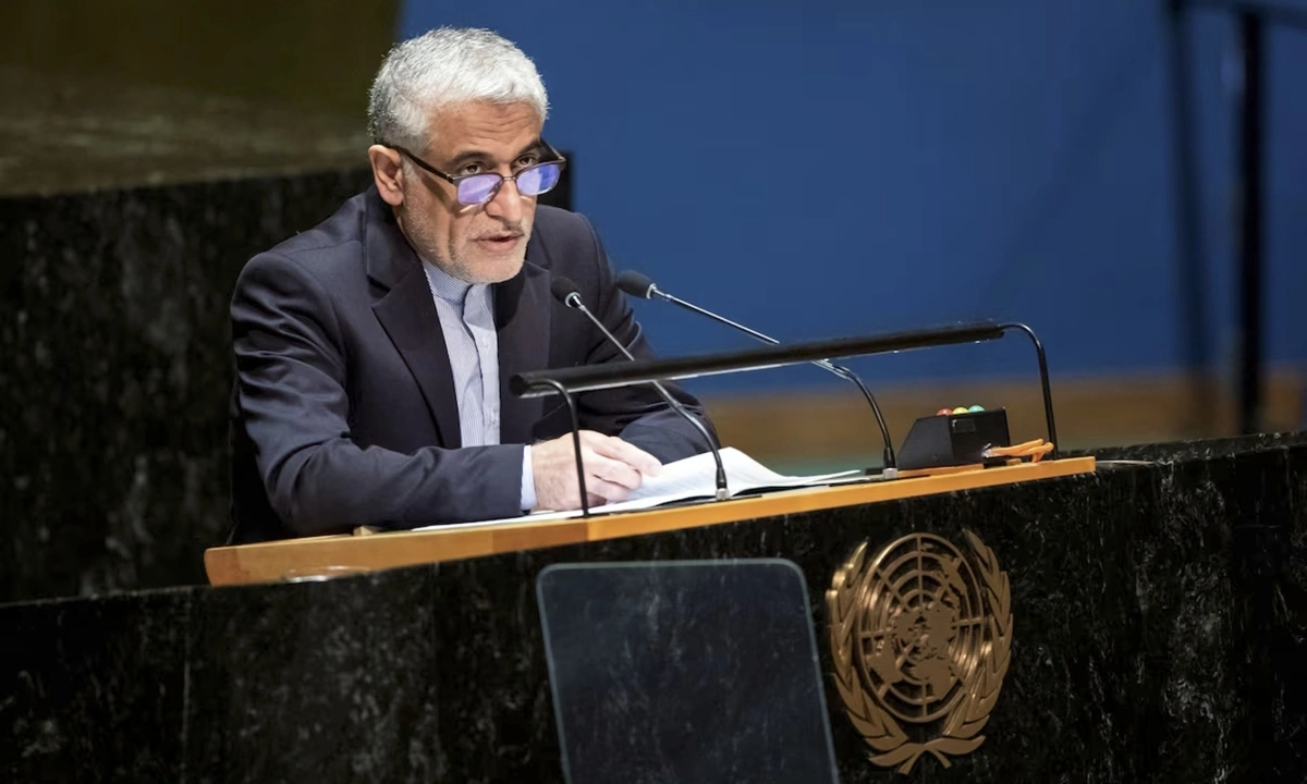 이란, 최고지도자 선출에 트럼프 참여 가능성 일축… 내정 간섭 비판