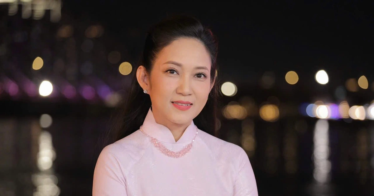 '인민예술가' 타잉 투이 호찌민 부국장, 제16대 국회의원 선거 출마