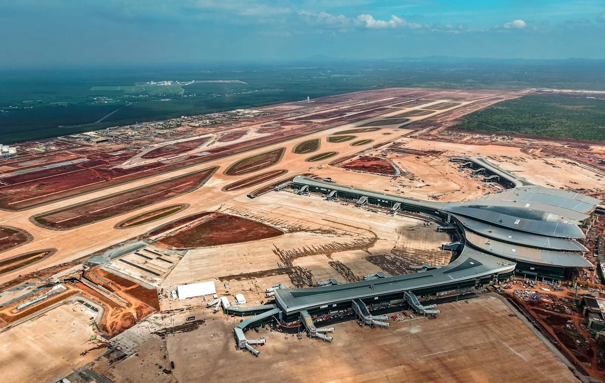 '입찰 비리' 몸살 앓는 ACV, 경영진 전면 교체… 롱탄 신공항 프로젝트 인적 쇄신 가속