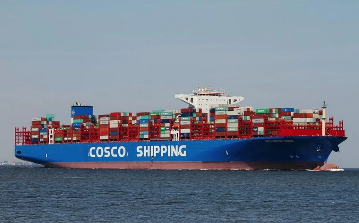 중국 코스코, 호르무즈 해협 운송 예약 재개… 미-이란 협상 낙관론 확산