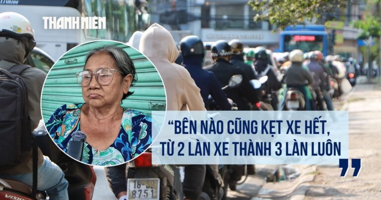 “출퇴근 지옥 탈출한다”… 호찌민 4군 응우옌 탓 타인 대로, 8차선 확장 본격화