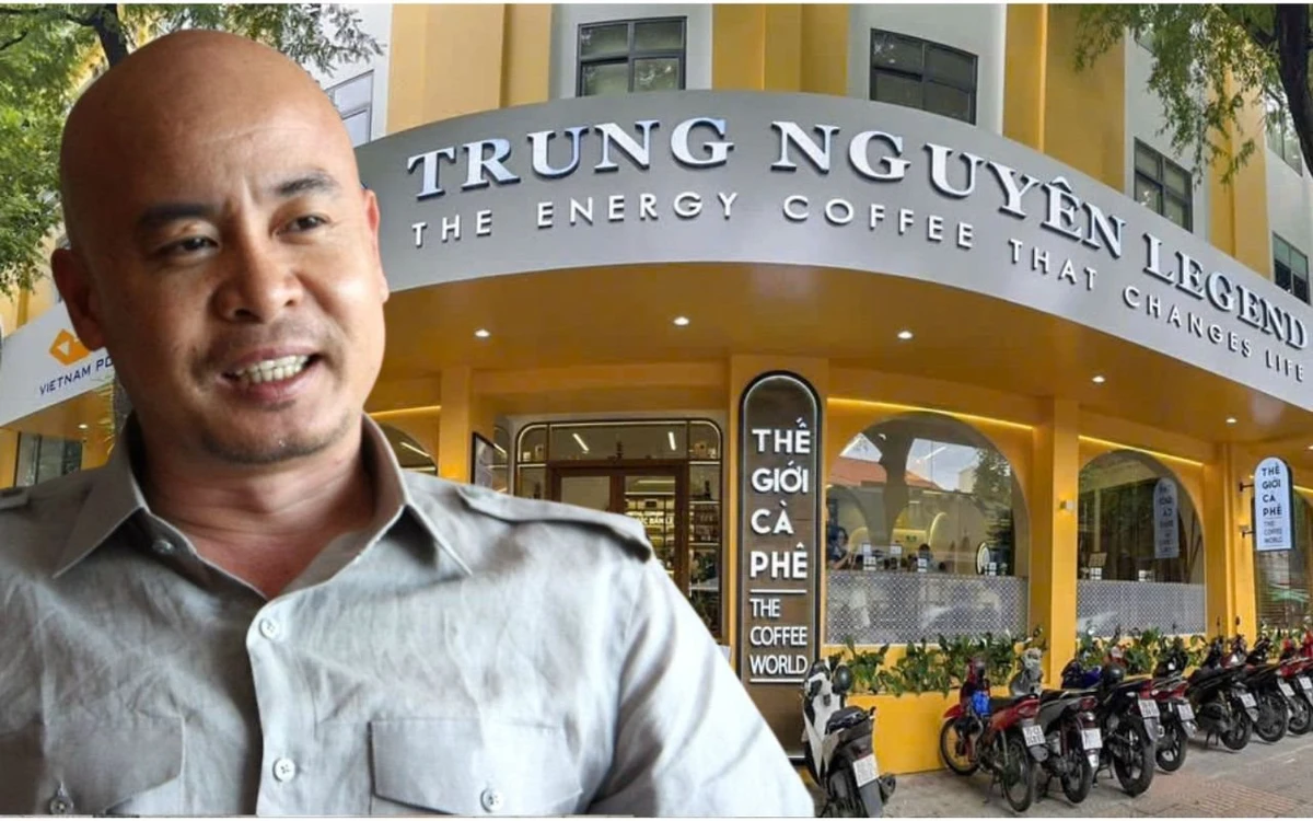 '커피 왕' 당레응우옌부의 승부수… 베트남 최연소 중앙직할시 '후에'에 신규 매장 오픈