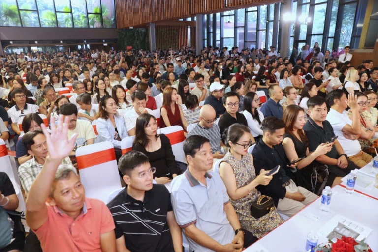 푸미흥 하모니, 반나절 만에 600가구 완판… 청약 경쟁률 2.5대 1 기록
