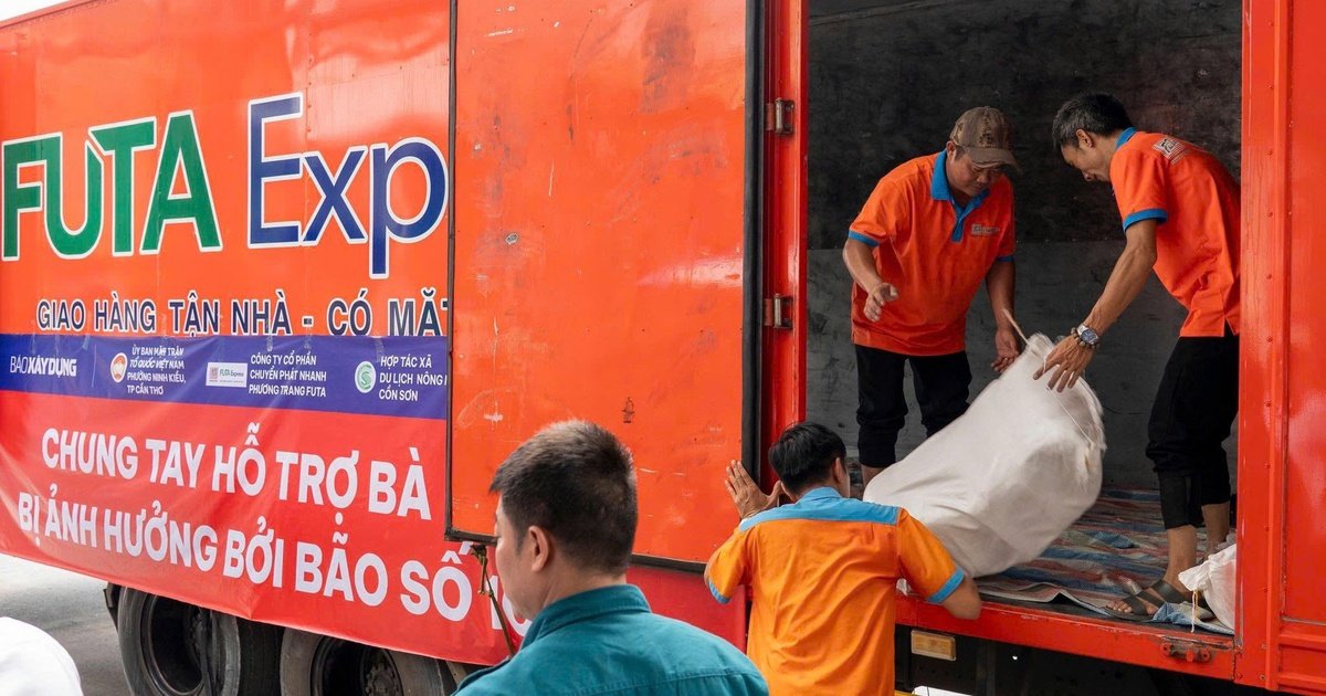 푸타 익스프레스, 유가 급등에도 생필품 운송료 동결… “상생 경영 실천”