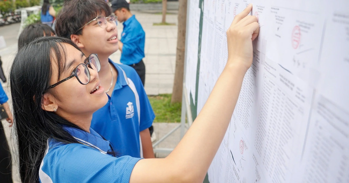 하노이 10학년 입시 큰 변화… 거주지 요건·구역 제한 전격 폐지