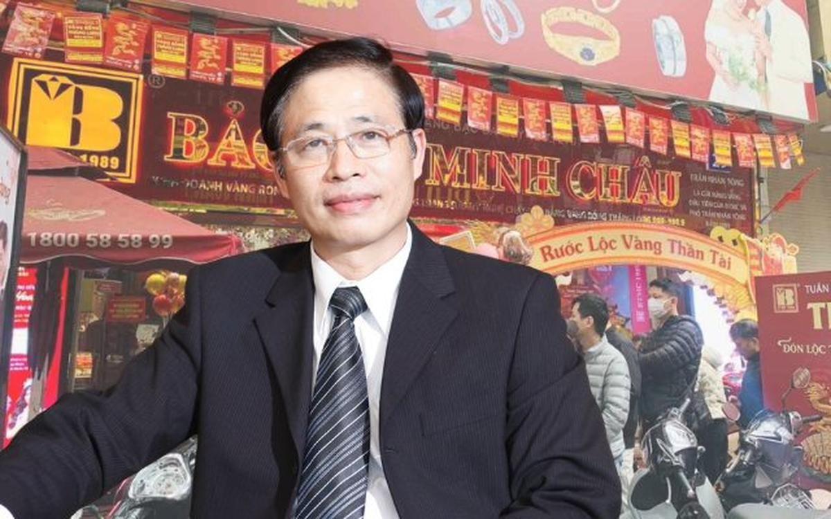 하노이 귀금속 명가 '바오띤 민쩌우', 30년 외길 깨고 부동산 시장 진출
