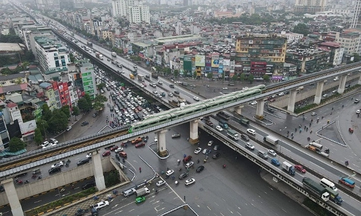 하노이 서부 부동산, TOD 모델 등에 업고 활기… 도심 인구 분산 가속
