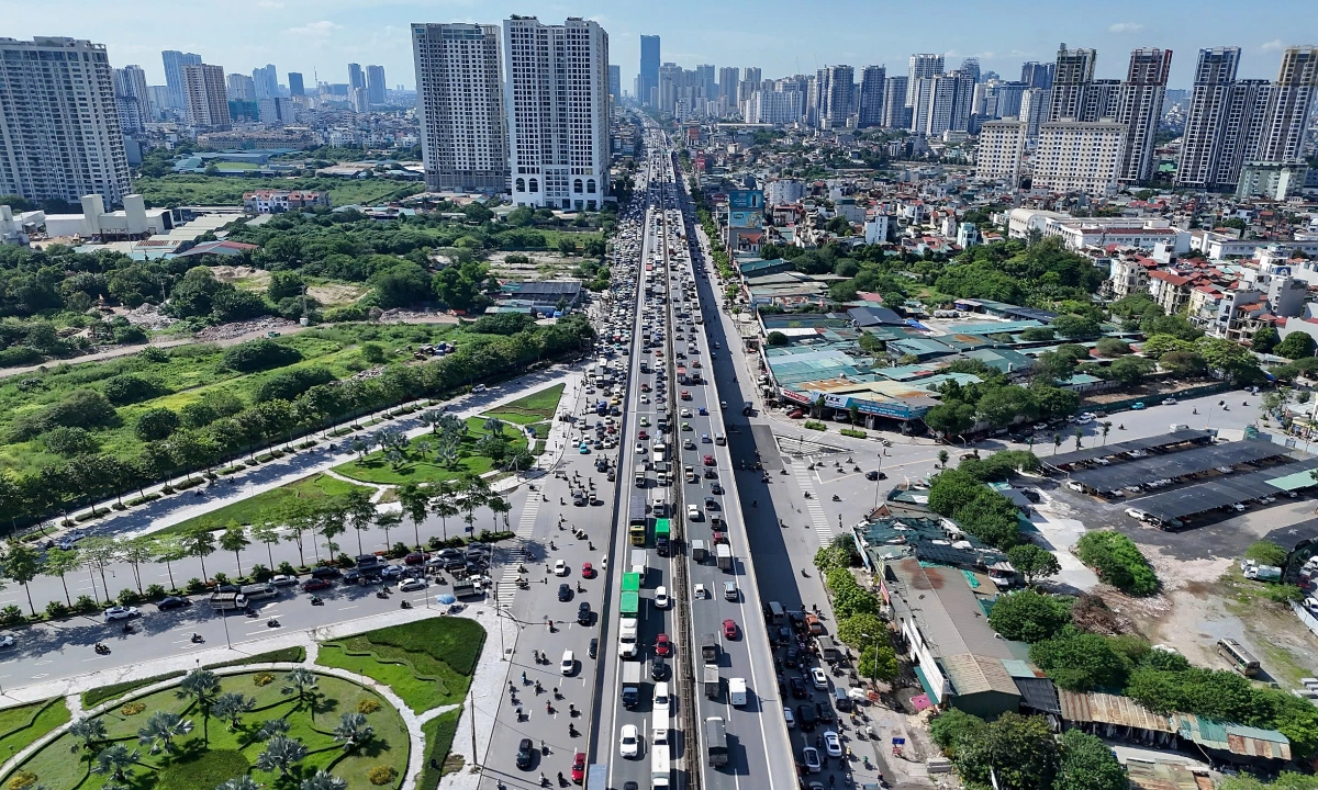 하노이시, 응우옌시엔 대로변 1헥타르 부지 공급… 저가 사회주택 건설 가속