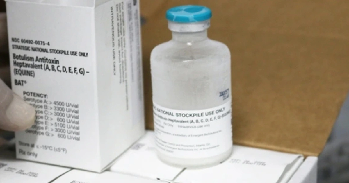 '한 병에 수천만 동' 보툴리눔 해독제는 왜 비쌀까… 복잡한 공정과 희소성이 원인