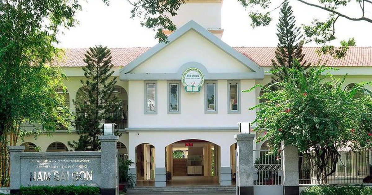 호찌민 ‘남사이공학교’, 고교 입시서 중3 자대생 70% 우선 선발 추진