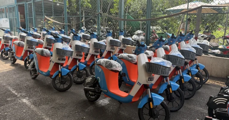 호찌민 도심 누비는 ‘전기자전거’ 15일 출격… “친환경 교통망 확충”