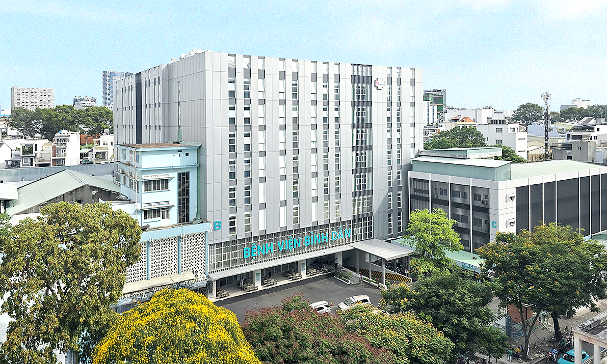 호찌민 빈단 병원, 개원 70주년 맞아 3,400억 동 규모 신축 센터 완공