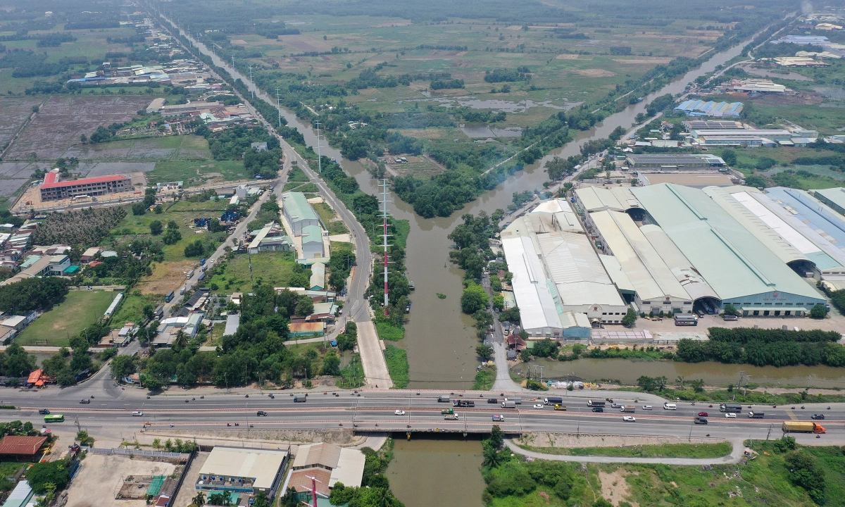 호찌민 서북부 880ha ‘국제 대학도시’ 청사진 확정… 2035년 완공 목표