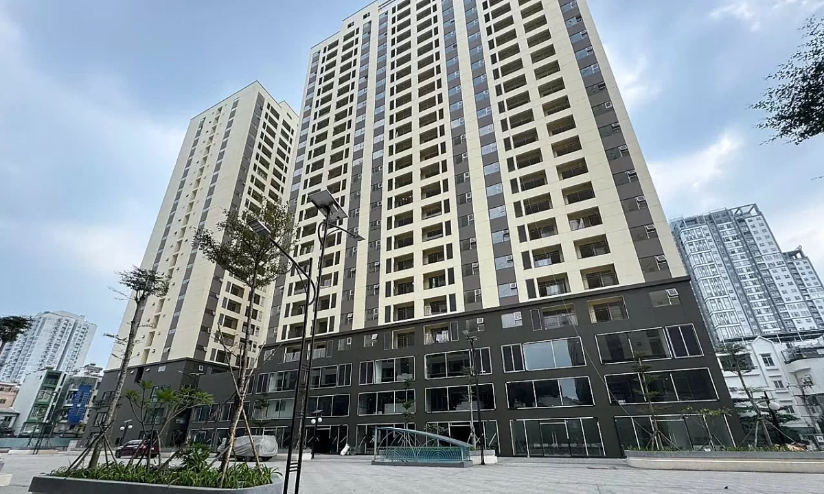 호찌민시 건설국, 리트엉끼엣 사회주택 입주 신청 즉시 접수 지시