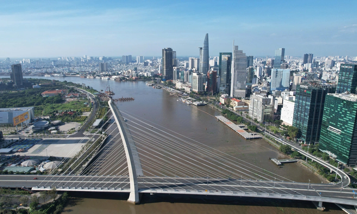 호찌민시, 올해 토지 가치 평가로 100조 동 이상 세수 확보 전망