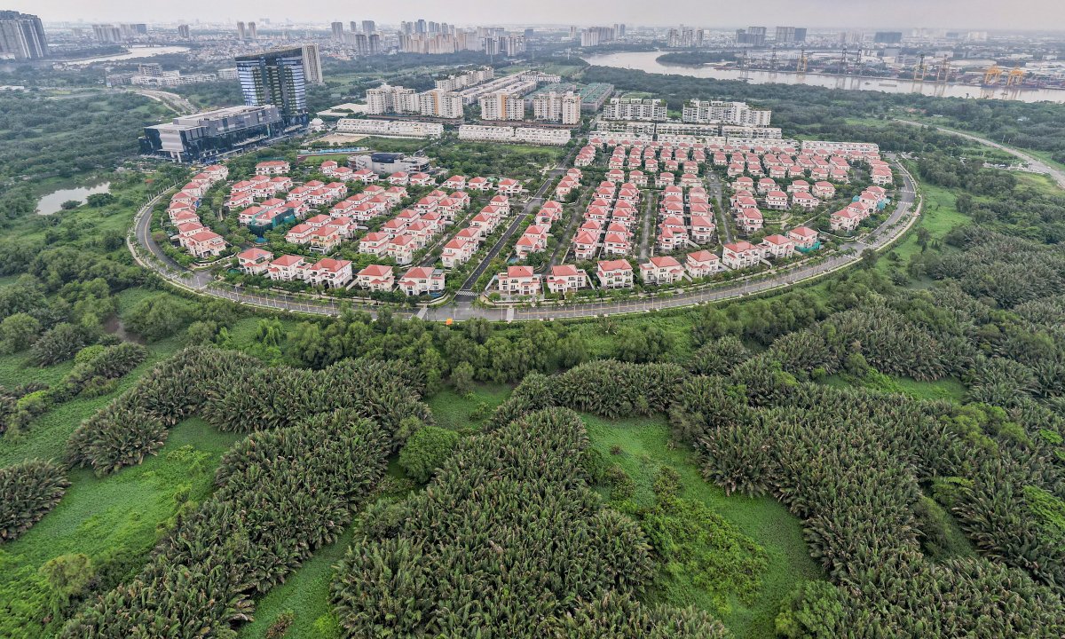 호찌민시, 투티엠 신도시 세부 계획 수립 박차… '행정·정치 센터' 건립 가시화