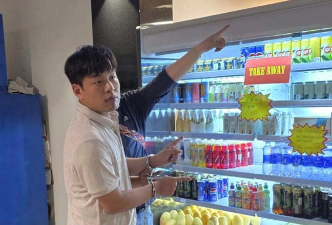 호찌민시 호텔 살인 용의자 중국인, 떤선녓 공항서 도주 직전 체포