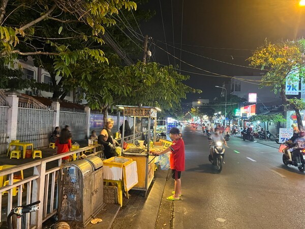 호치민시, 도로·보도 임시 사용 금지 지침 발표