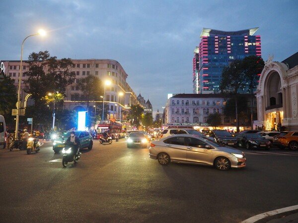 호치민시 동커이길, 세계 가장 비싼 거리 20위 유지