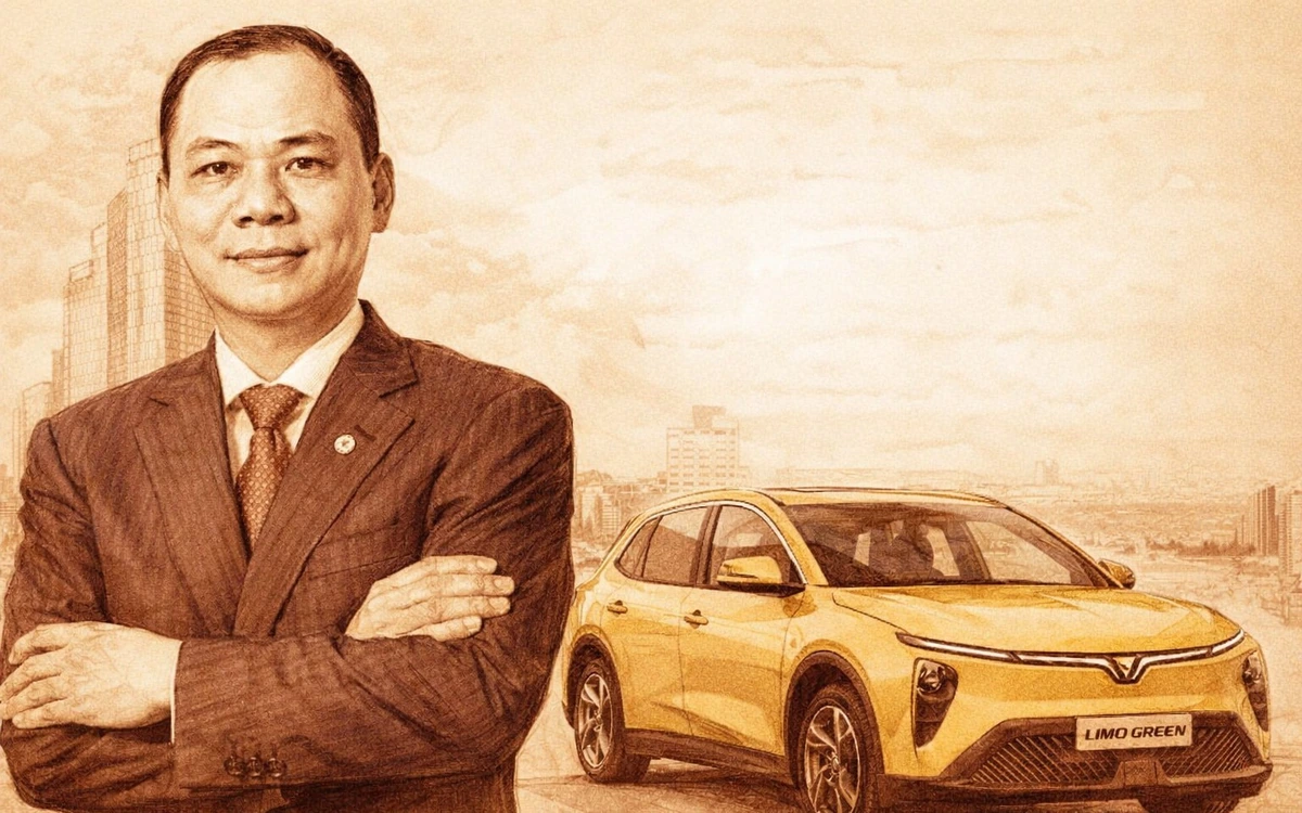 2026년 1분기 베트남 자동차 시장, 빈패스트 독주 체제 속 '전동화' 대전환