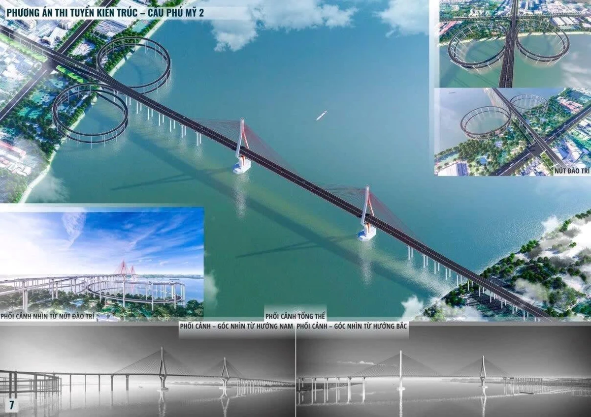 23조 동 투자 ‘푸미 2대교’ 건축안 확정… 160억 달러 공항 사업 연결