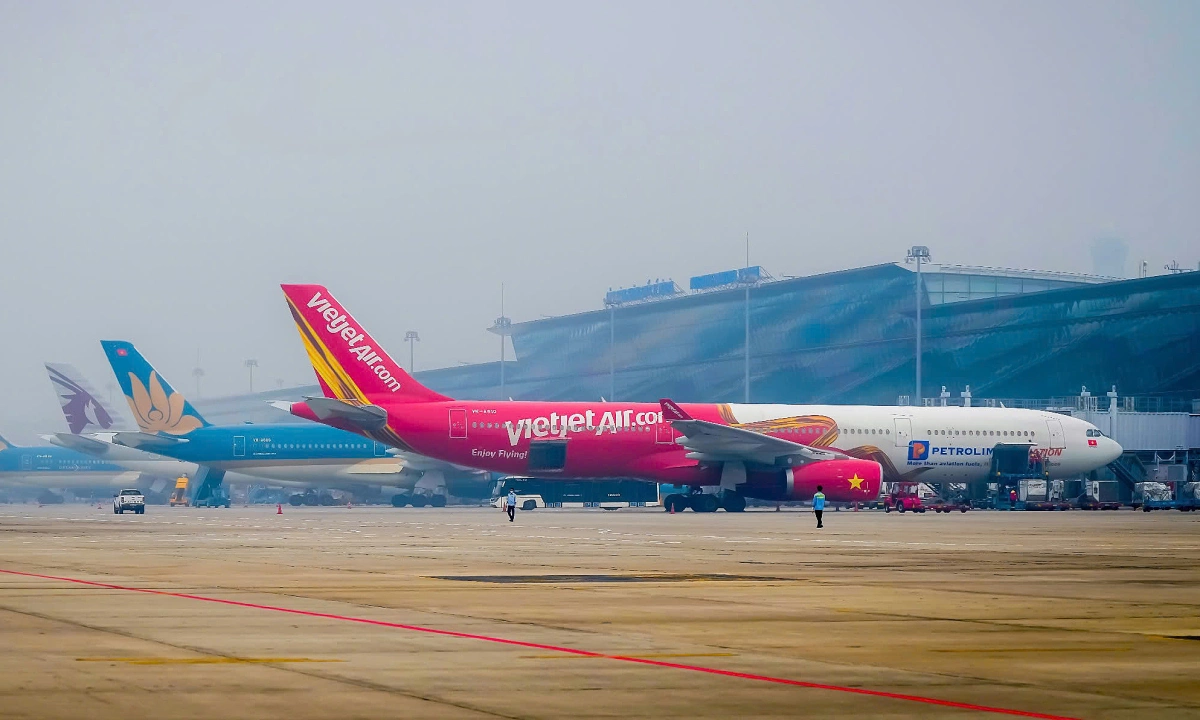 4월 연휴 앞두고 치솟는 베트남 항공권… 하노이-푸꾸옥 편도 최고 480만 동