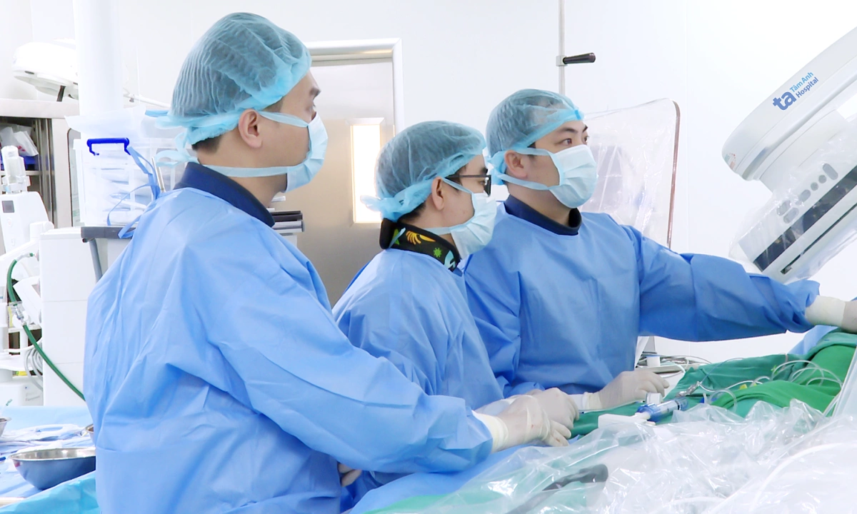 60대 비후성 심근증 환자, 알코올 중격 소작술로 가슴 통증 해결