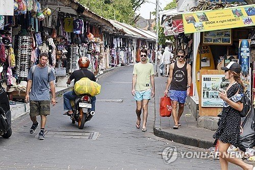 발리서 외국인 대상 납치살인·성폭행 잇따라…강력범죄 주의보