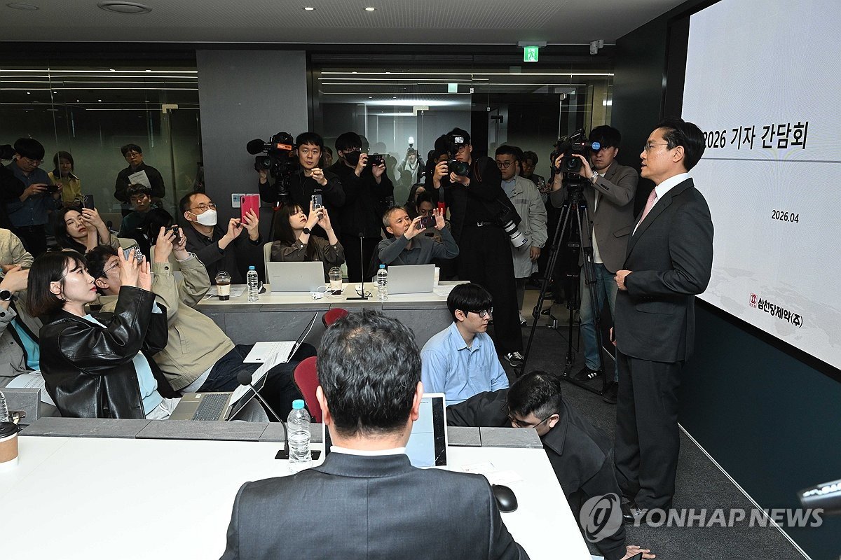 삼천당제약, '핵심 특허 대만기업 보유설'에