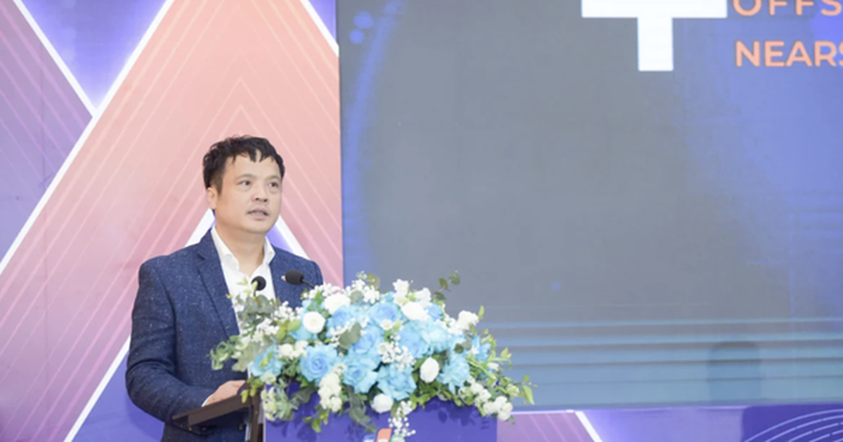 FPT 응우옌 반 코아 CEO 