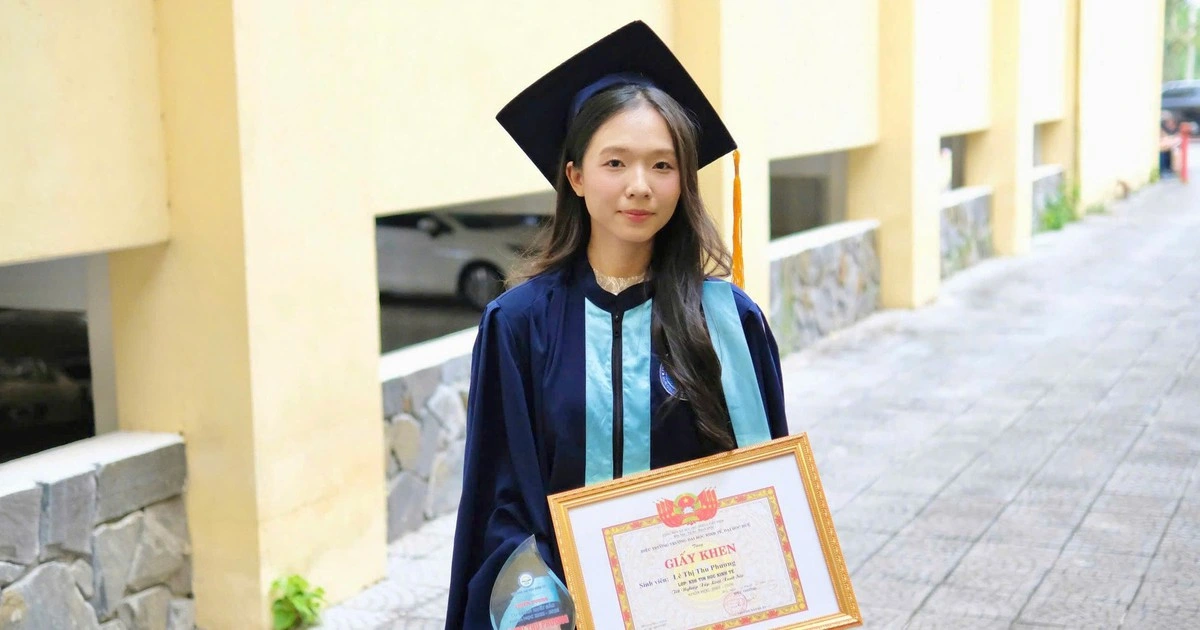 GPA 3.98/4.0 만점… 후예 경제대 수석 졸업생, 졸업장 받기도 전 취업 성공