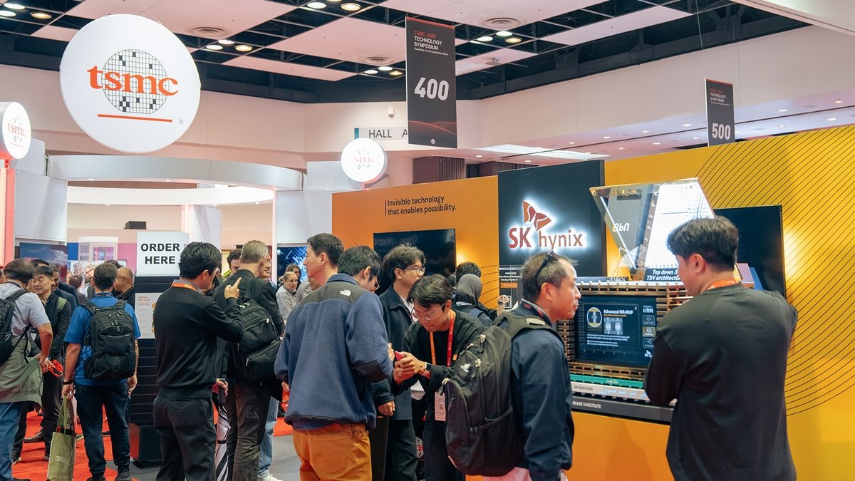 SK하이닉스, 'TSMC 기술 심포지엄' 참가…HBM 파트너십 강조