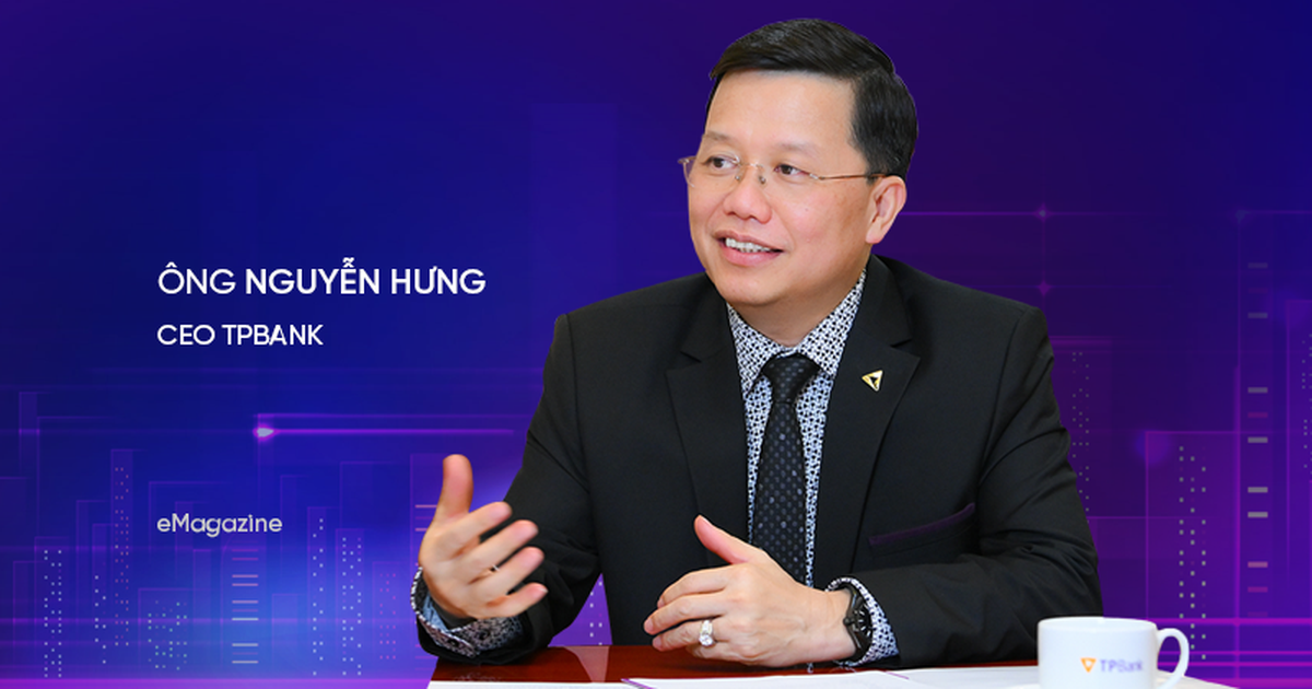 TPBank 대표 “금융은 ‘좁은 이불’ 덮기… AI와 독자 기술로 만능 플랫폼 구축할 것”