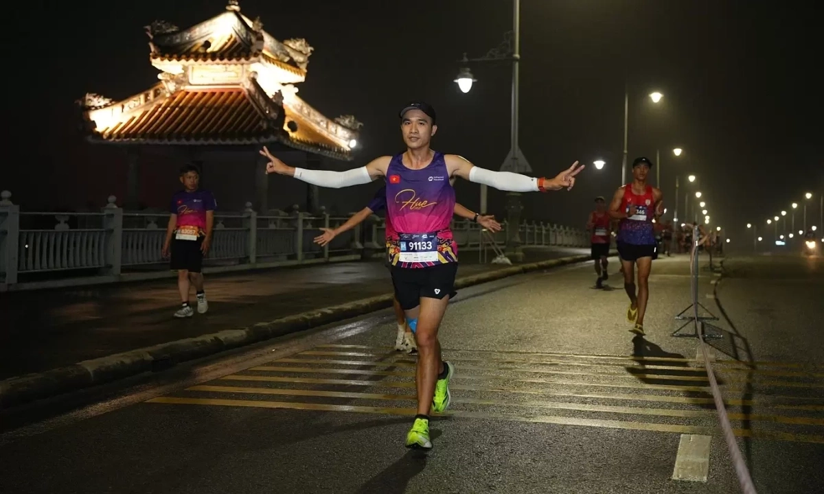 VnExpress 마라톤 앞둔 후에시, 숙박업소 '만원'에 예약 전쟁