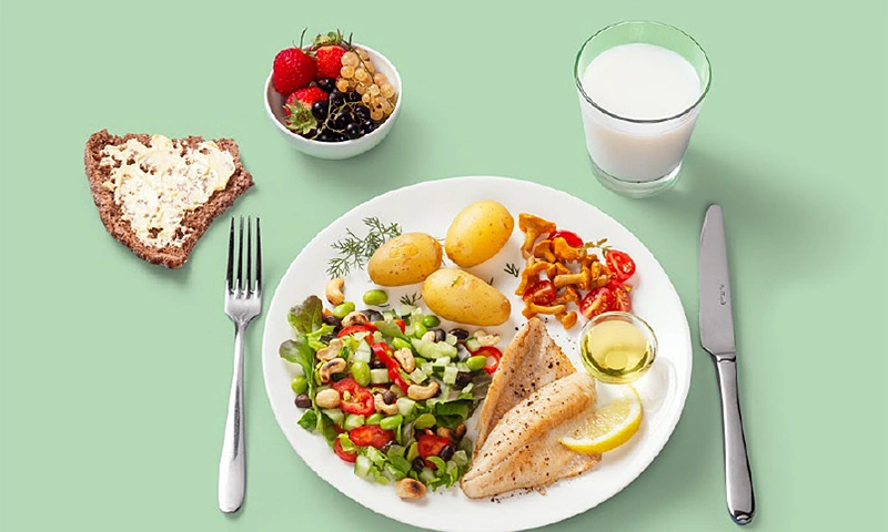 ‘1접시 5식’의 마법… 9년 연속 행복도 1위 핀란드의 건강 비결 ‘라우타스말리’