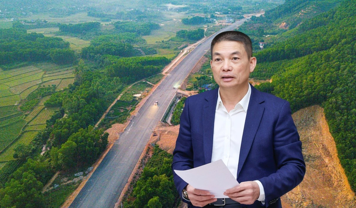 ‘도로 장인’ 손하이(Son Hai)의 마법… 타이응우옌-뚜옌꽝 잇는 도로 핵심 구간 완공 임박