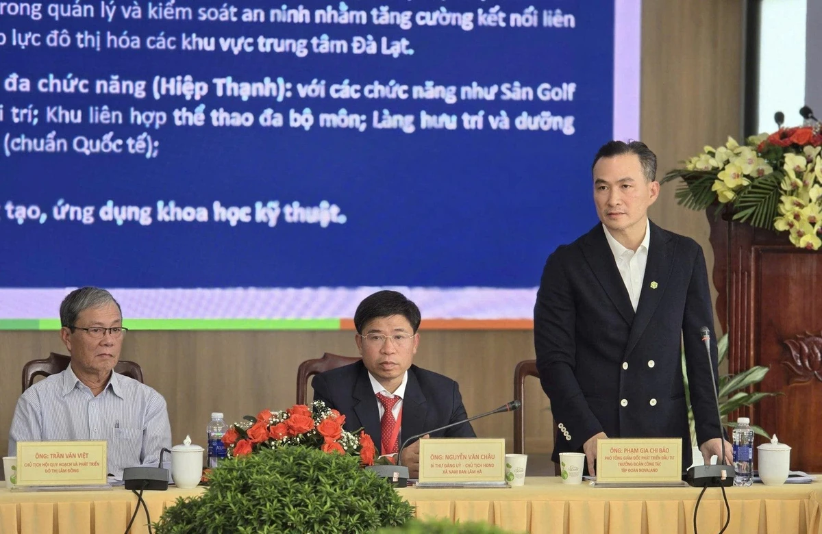 ‘배우에서 재계 거물로’ 치바오, 노바랜드 부사장 전격 부임… 7,000ha 규모 ‘대형 신도시’ 이끈다