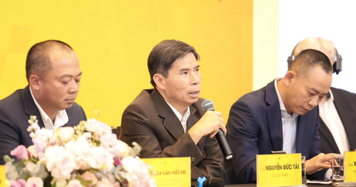 ‘유통 공룡’ MWG 응우옌득따이 회장 “공급망 차질에도 수요 동반 하락은 불행 중 다행”