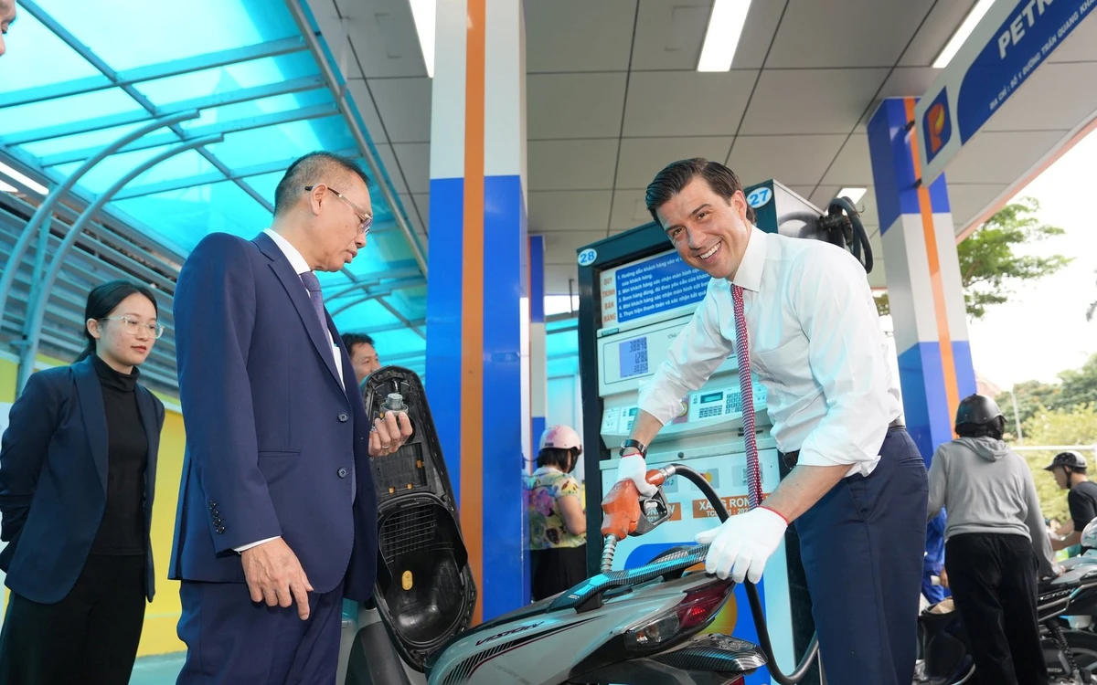 美 곡물협회 부의장 베트남 방문… 6월 전면 시행 'E10' 앞두고 에탄올 공급 박차