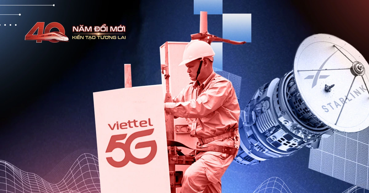 '개방이 키운 근육'… 미국 스타링크(Starlink) 진출에도 끄떡없는 베트남 통신의 저력