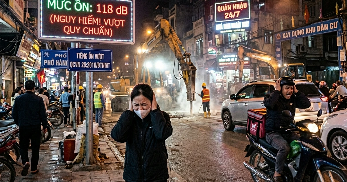 공안부, ‘소음·진동·악취’ 기준 초과 시 형사 처벌 추진… 환경 범죄 무관용 원칙