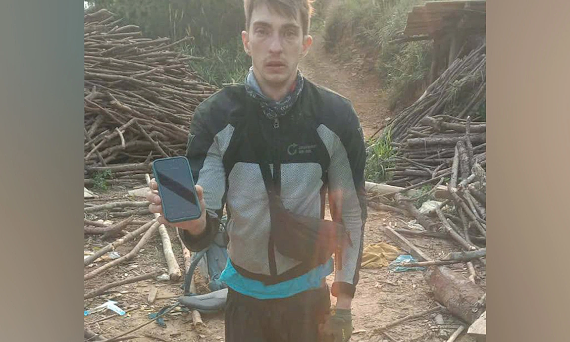 구글맵 믿고 오지 들어간 오스트리아 관광객... 랑선 오지서 주민에 극적 구조