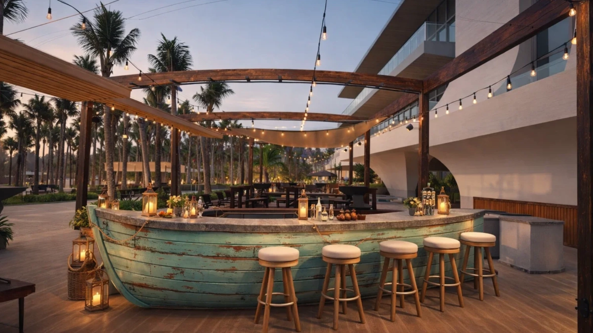 깟바 앞바다서 즐기는 독일 맥주... 수제 브루어리 '선 바바리아' 25일 개장